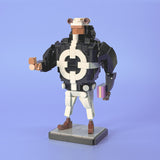 MOC-184497 One Piece Bartholomew Kuma Building Blocks