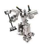 Skymech Heavy Armor Sci-Fi Mecha Building Blocks