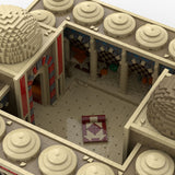 MOC-215422 Age of Empires - Caravanserai Building Blocks