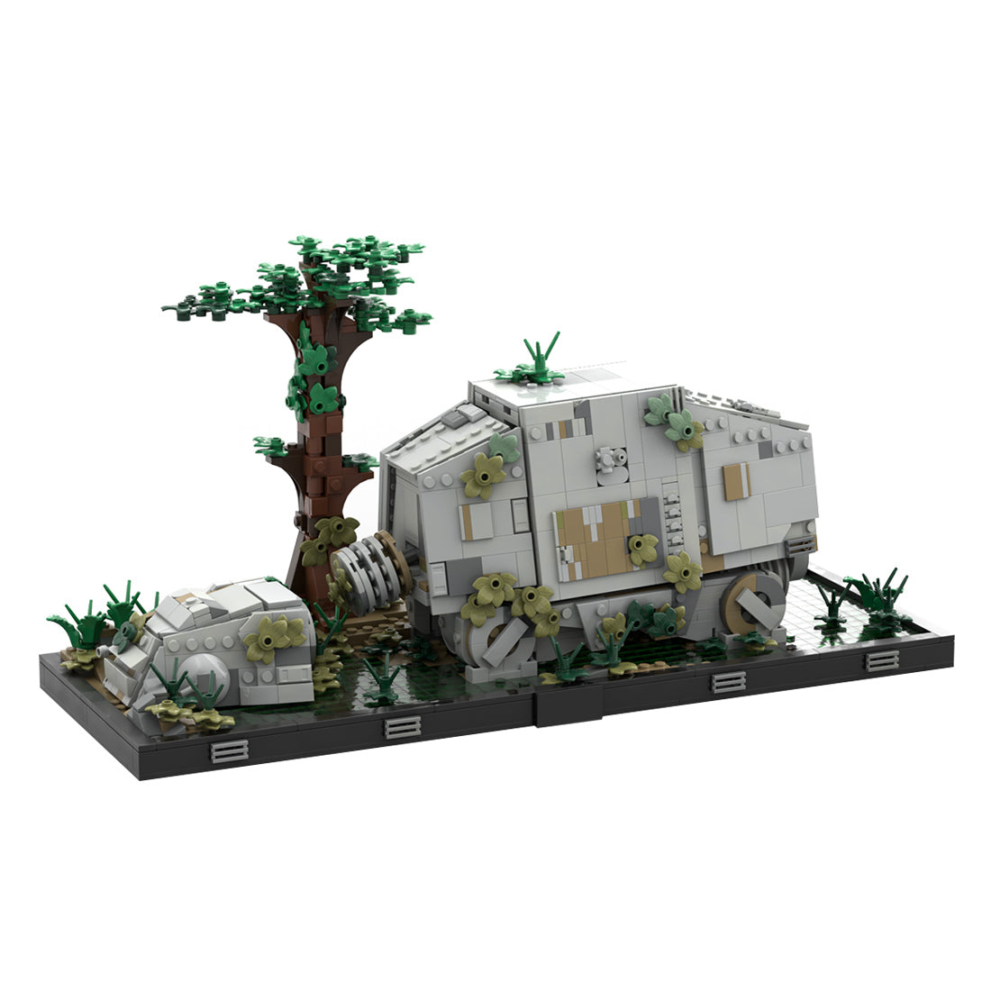 MOC-258479 Fallen AT-AT Building Blocks