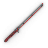 MOC-2733 1:1 Life Sized Errata Katana Building Blocks