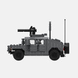 Urban HUMVEE 3 Modern Military Vehicle Building Blocks