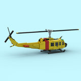 MOC-249633 CH-118 Iroquois Building Blocks