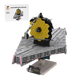 MOC-77613 1/25 James Webb Space Telescope Building Blocks