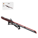 MOC-2733 1:1 Life Sized Errata Katana Building Blocks