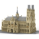 MOC-241011 Gothic Cathedral Building Blocks