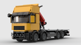 MOC-268685 8x4 Crane Truck Building Blocks