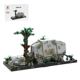 MOC-258479 Fallen AT-AT Building Blocks