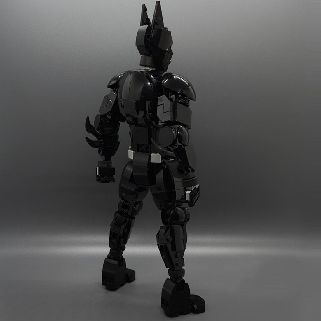 MOC-243434 Batman Beyond Mk.II Building Blocks