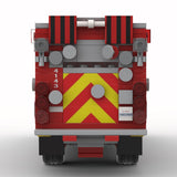 MOC-244154 2019 BME Intl. Type 3 Brush Engine Los Angeles County FD Building Blocks