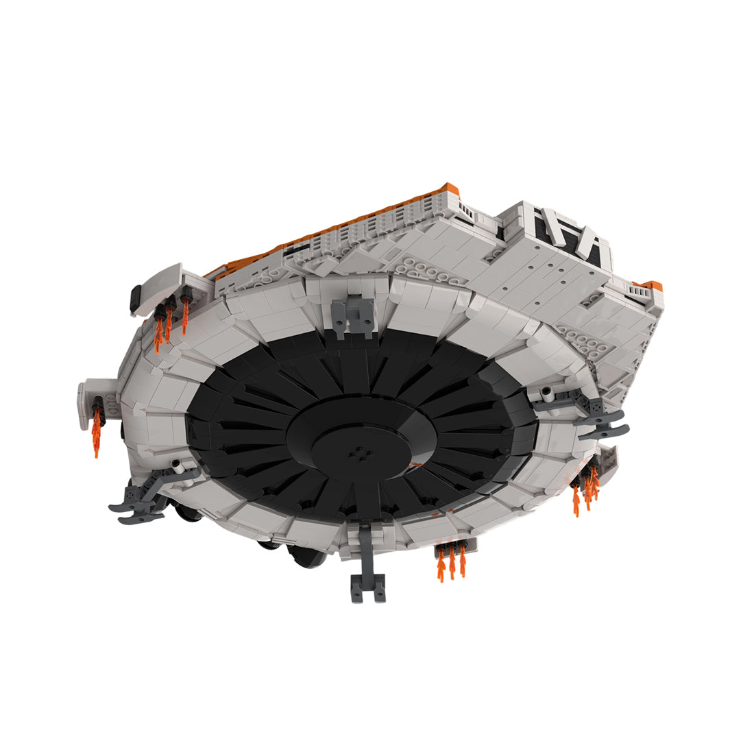 MOC-164997 Lost in Space Jupiter Ship Building Block