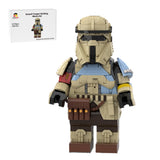 MOC-265433 Shoretrooper Megafigure Building Blocks