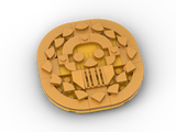 MOC-275586 Pirates of the Caribbean Captain’s Compass & Cursed Medallion Building Blocks