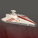 Acclamator-Class Assault Ship Building Blocks-LesDiy-Building Blocks-