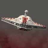Acclamator-Class Assault Ship Building Blocks-LesDiy-Building Blocks-