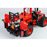 MOC-18978 Model C Wheel Loader Building Blocks