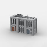 Modular I Sci-Fi Outpost Building Blocks