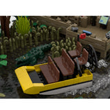 Florida Everglades National Park Building Blocks