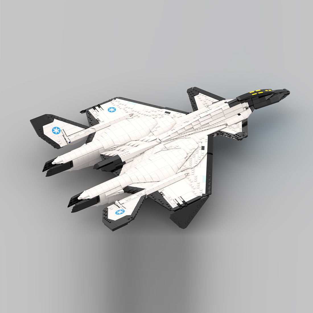 MOC-237584 1:35 Scale XFA-33 Fenrir Building Blocks