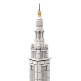 MOC-254906 1/800 Scale Terminal Tower Building Blocks