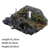 MOC-30989 The Watcher in the Water Building Blocks