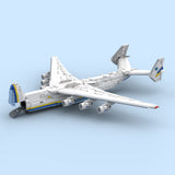 MOC-275328 Antonov AN-225 Mriya 1:90 Scale Building Blocks