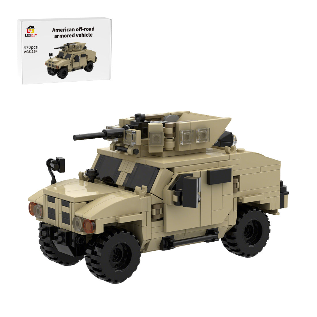 MOC-224326 BRV-O | US J-LTV Program Competitor Building Blocks