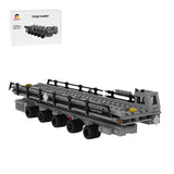 Aircraft Cargo Loader Building Blocks-LesDiy-Building Blocks-