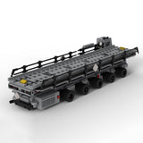 Aircraft Cargo Loader Building Blocks-LesDiy-Building Blocks-