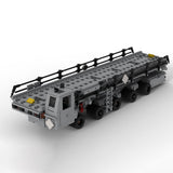 Aircraft Cargo Loader Building Blocks-LesDiy-Building Blocks-