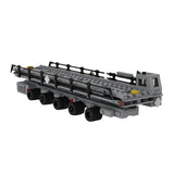 Aircraft Cargo Loader Building Blocks-LesDiy-Building Blocks-
