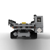 Aircraft Cargo Loader Building Blocks-LesDiy-Building Blocks-