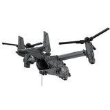 American CV - 22 Tiltrotor Aircraft Military Building Blocks - LesDiy - 
