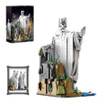 Argonath Stone Statue I Building Blocks-LesDiy-Building Blocks-
