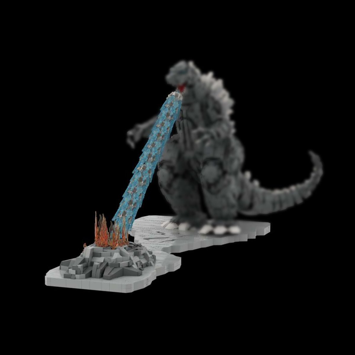 Atomic Breath Building Blocks - LesDiy - 