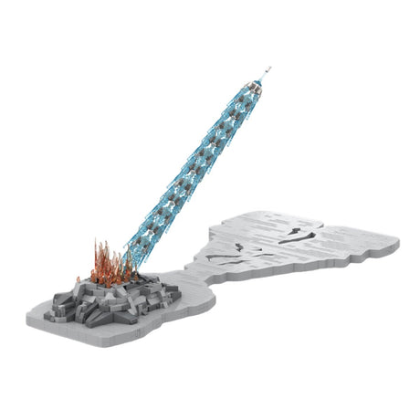 Atomic Breath Building Blocks - LesDiy - 