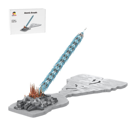 Atomic Breath Building Blocks - LesDiy - 