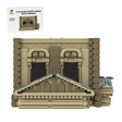 B - 14 Module for MOC - 169060 Berlin Cathedral Building Blocks - LesDiy - 