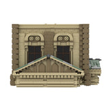 B - 14 Module for MOC - 169060 Berlin Cathedral Building Blocks - LesDiy - 