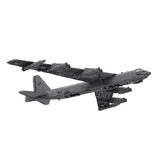 B - 52 Stratofortress Strategic Bomber Building Blocks - LesDiy - Building Blocks