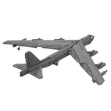 B - 52 Stratofortress Strategic Bomber Building Blocks - LesDiy - Building Blocks