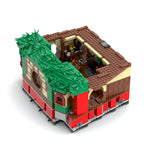 Medieval Cavern Dwelling M14 Modular Building Blocks