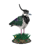 MOC-242376 Northern Lapwing Building Blocks