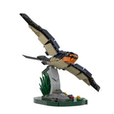 MOC-256899 Barn Swallow Building Blocks
