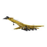 B2707-200 SST Supersonic Passenger Aircraft Building Blocks-LesDiy-Building Blocks-