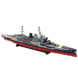 HMS Renown Renown-Class Battlecruiser Building Blocks