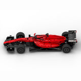 MOC-274050 Ferrari SF-26 Monza Livery F1 Racing Car Building Blocks