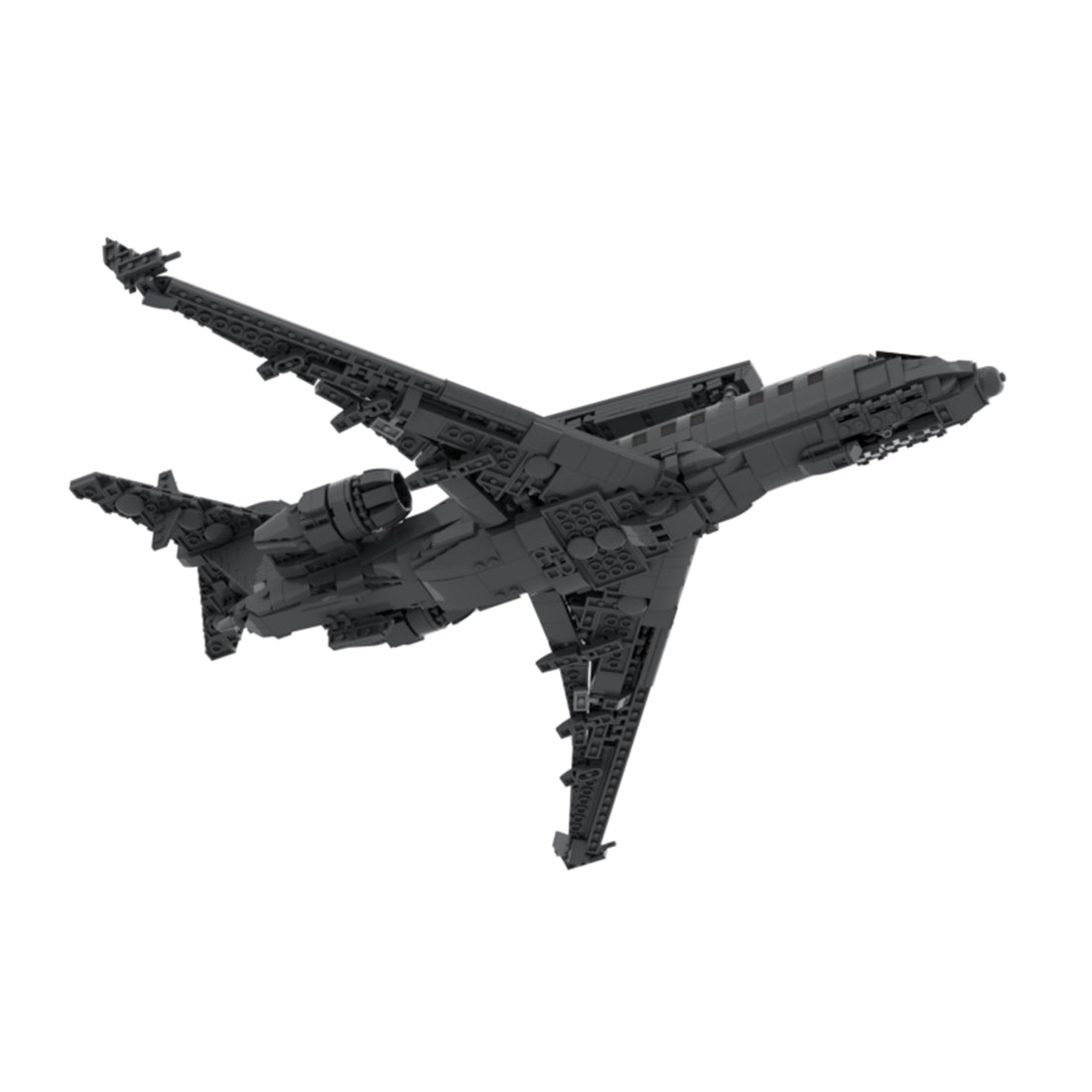 MOC-260541 Saab GlobalEye Building Blocks