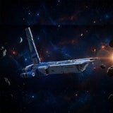 Space Cruiser Building Blocks
