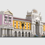 MOC-255860 Lisbon-Inspired Victory Gate Building Blocks